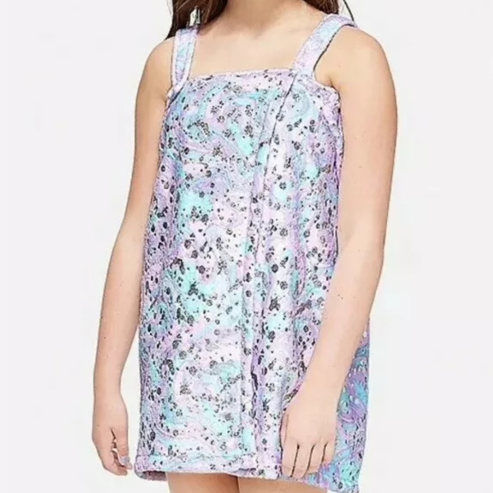 Justice Girls Splatter Spa Wrap